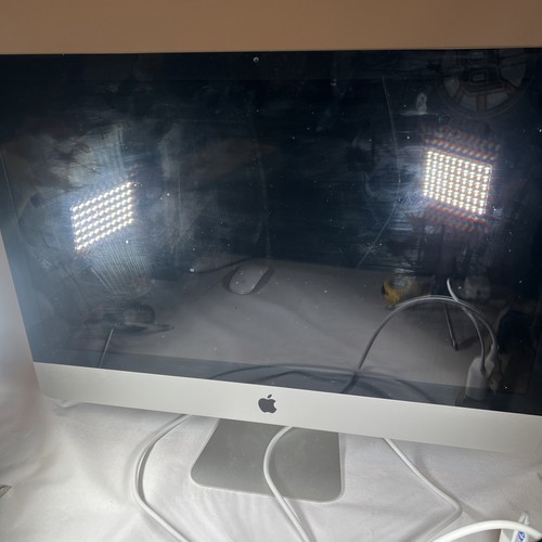 Apple imac desktop - apple, 27"