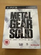 Metal Gear Solid Legacy