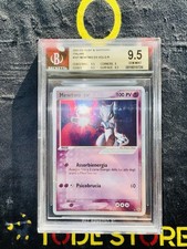 Pokemon Mewtwo Ex 101/109 Holo
