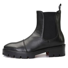 Stivaletti corti uomo punta