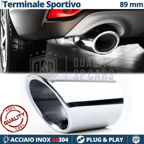 Terminale scarico per - scarico,