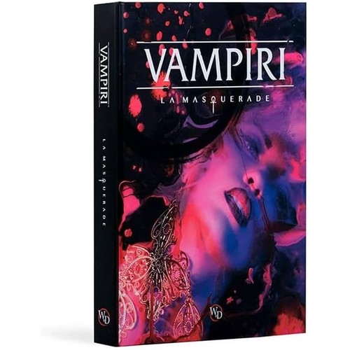 Vampiri masquerade 5a - vampiri,
