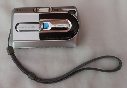 Fujifilm fotocamera digitale