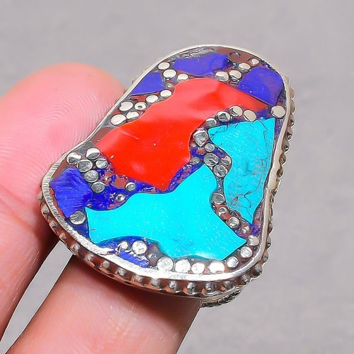 Anello gioiello boho nepalese