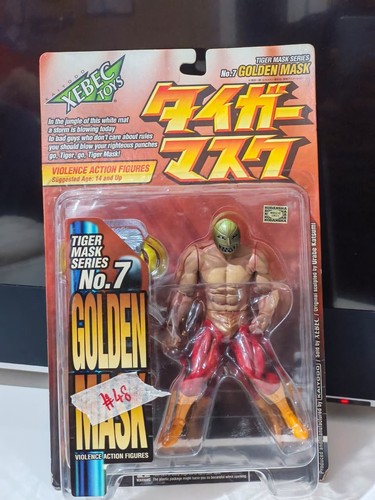 Figure maschera oro no - figure,