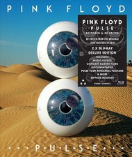 PINK FLOYD - PULSE NEW BLU-RAY
