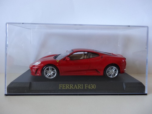 Ferrari f430 2004 1 43 - f430,