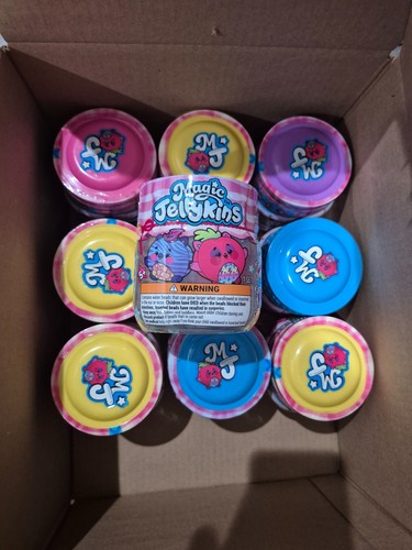 Magic jellykins - di,