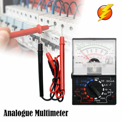Multimetro analogico - multimetro,
