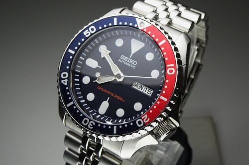 Vintage 1999 japan seiko - japan,