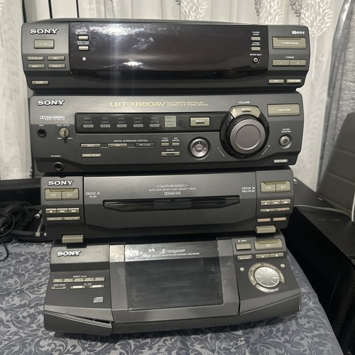 Sony lbt xb80av impianto - lbt-xb80av,