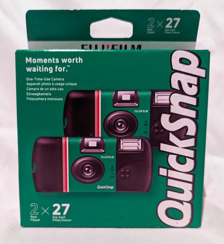 Fujifilm quicksnap flash 400 - quicksnap,