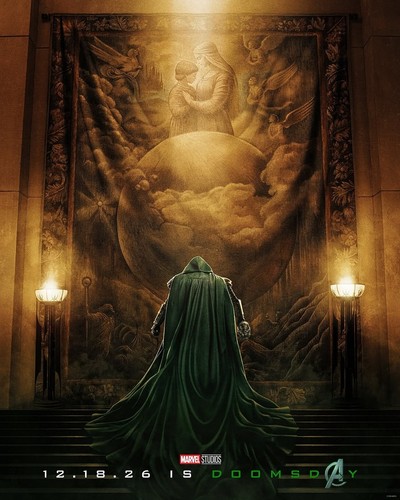 Avengers doomsday poster - avengers,