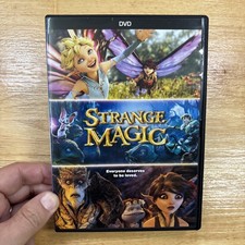Strange Magic - From The Mind