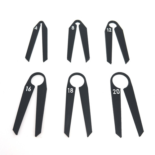 Set utensili chiave - , circolare