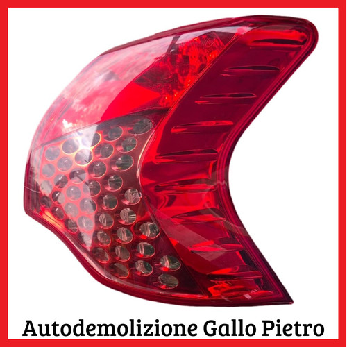 Fanale posteriore destro - fanale,
