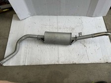 SILENZIATORE SCARICO MARMITTA