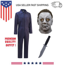 Adult Michael Myers Scar