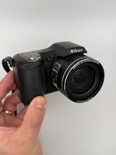 Nikon Coolpix L100 fotocamera