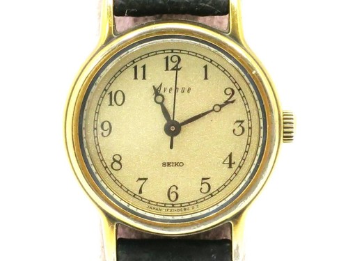 Orologio seiko avenue - orologio,