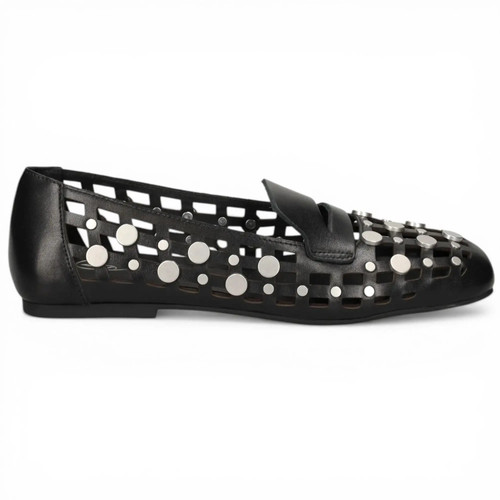Ash mocassini donna neri - , bali