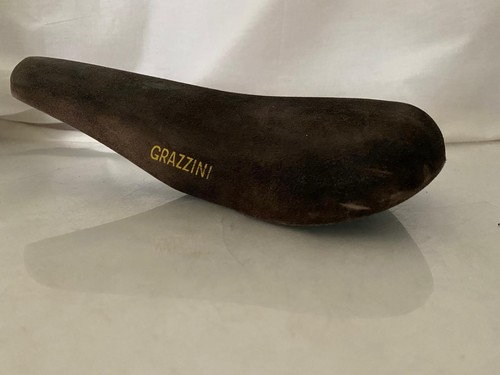 Grazzini saddle premier - premier, suede
