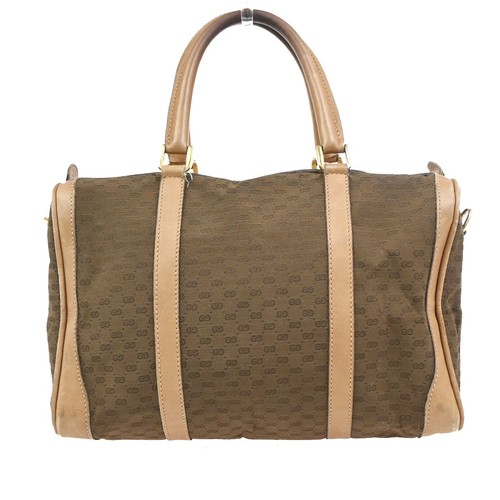 Borsa mano gucci logo - a,