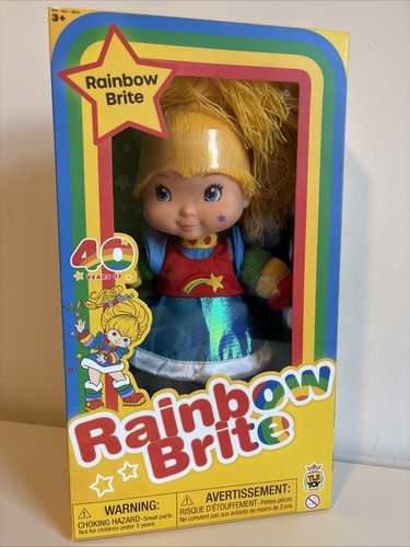 Rainbow brite 40th - 🌈,