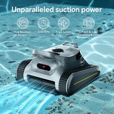 ROBOT PULITORE PISCINA SENZA