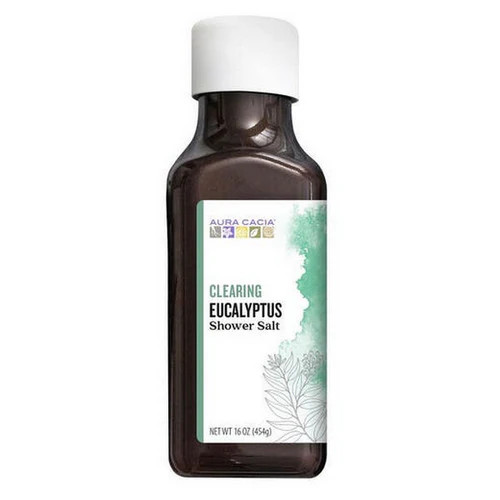 Doccia sale pulizia eucalipto - doccia,