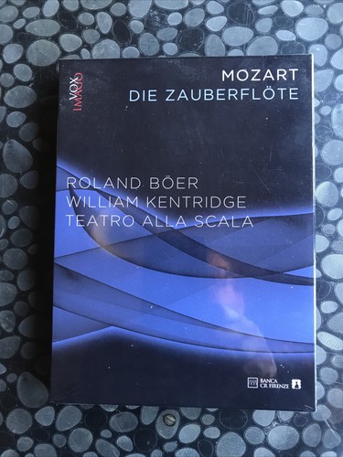 Cofanetto dvd mozart - +,