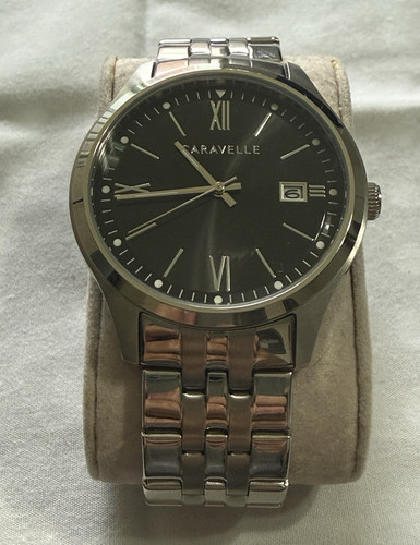 Orologio caravelle uomo - caravelle,