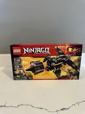 LEGO NINJAGO: Boulder Blaster