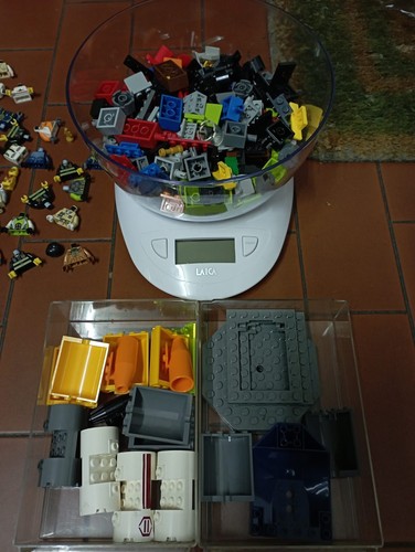Lego sfuso usato - 3.5,