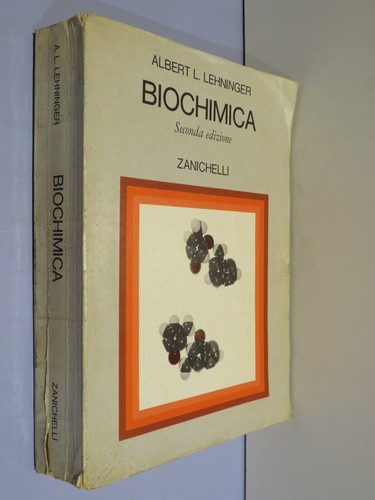 Biochimica basi molecolari - biochimica, le