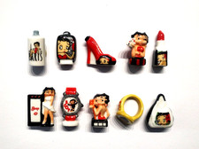 Série complète de fèves