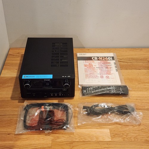 Teac h260i ricevitore cd - teac,
