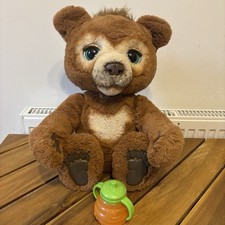 FurReal Friends Cubby L'Orso
