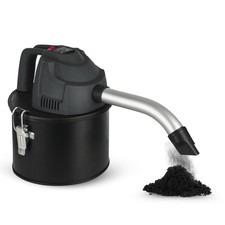 Mini Aspiracenere 600W con