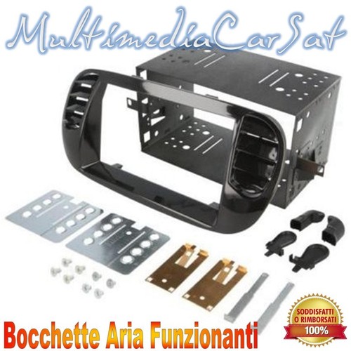Mascherina autoradio fiat - autoradio,