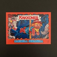 Kakkones, Serie 2 - Merlin