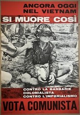 P.C.I. - Communist Vote -