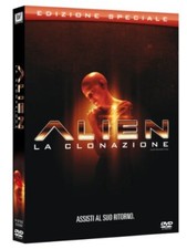Alien 4 - La Clonazione (Dvd)