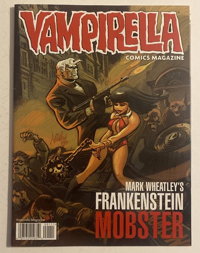 Vampirella comics magazine - vampirella,