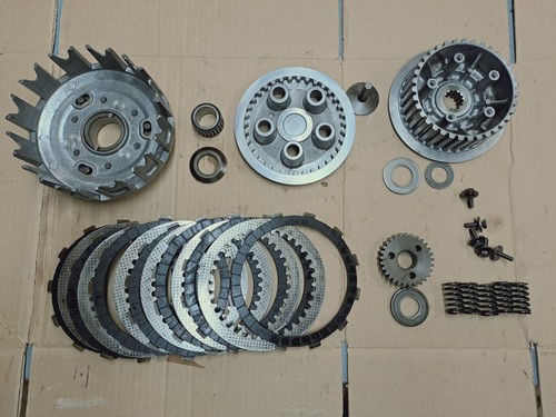 Frizione completa kawasaki gpz - frizione,