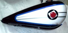 Serbatoio aprilia red rose - rose, 50