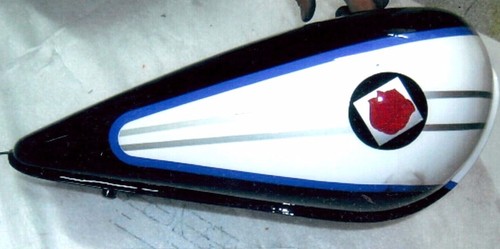 Serbatoio aprilia red - serbatoio, rose