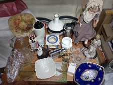 Oggettistica varia in blocco