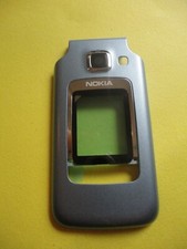 COVER  NOKIA 6290 -BLUE- FLIP