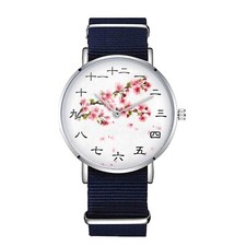 Orologio Sakura Fiori di